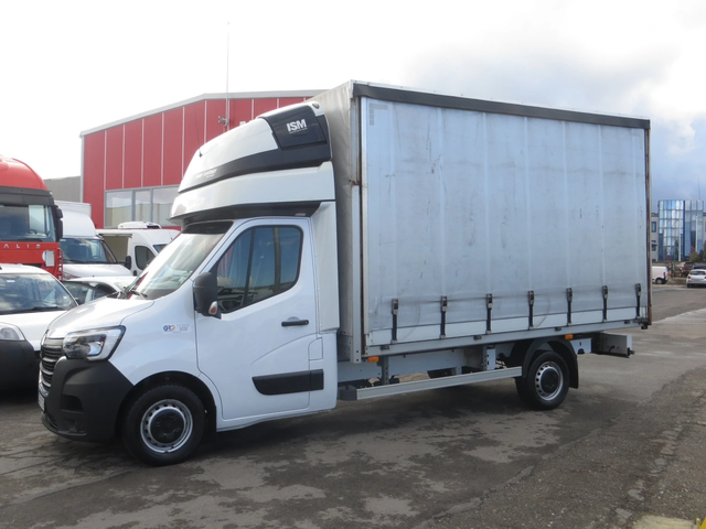 Renault Master 2,3 DCI Euro VIc БОРДОВИ - автомобили, коли, обяви за нови и употребявани 1