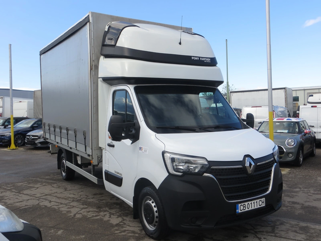 Renault Master 2,3 DCI Euro VIc БОРДОВИ - автомобили, коли, обяви за нови и употребявани 5