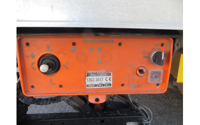 Renault Master 2.3 DCI Фургон с падащ борд - автомобили, коли, обяви за нови и употребявани 15