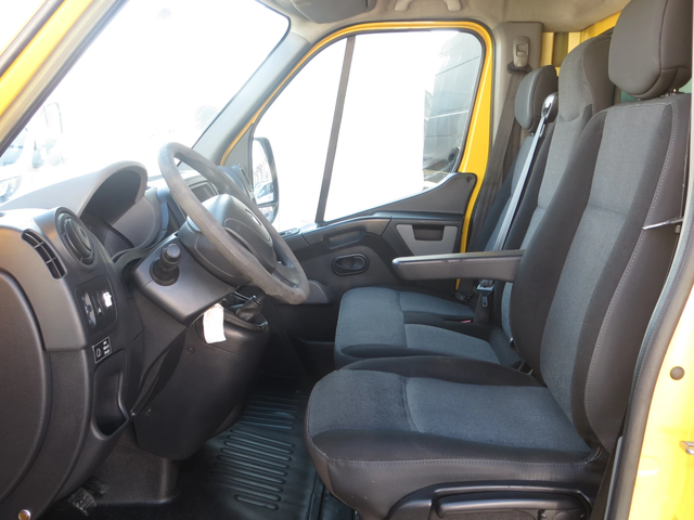 Renault Master 2.3 DCI Фургон с падащ борд - автомобили, коли, обяви за нови и употребявани 6