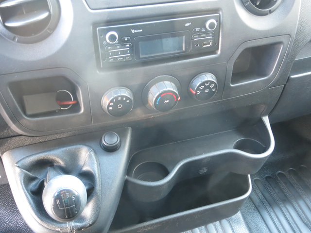 Renault Master 2.3 DCI Фургон с падащ борд - автомобили, коли, обяви за нови и употребявани 8