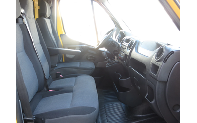 Renault Master 2.3 DCI Фургон с падащ борд - автомобили, коли, обяви за нови и употребявани 9