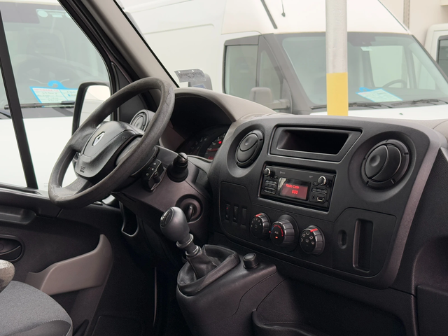 Renault Master 2.3 Maxi "Б" Категория - автомобили, коли, обяви за нови и употребявани 13