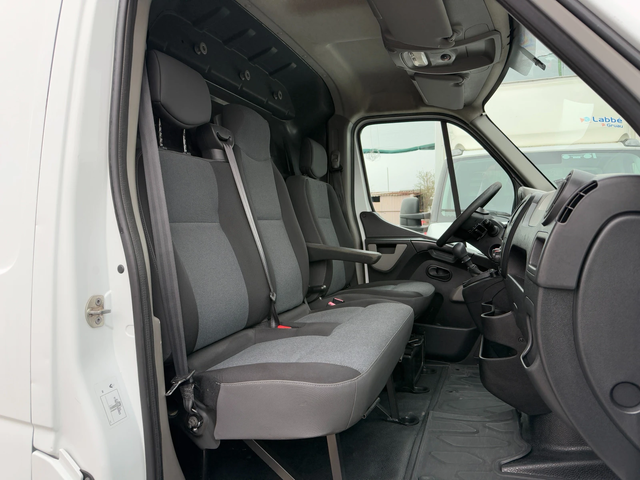 Renault Master 2.3 Maxi "Б" Категория - автомобили, коли, обяви за нови и употребявани 15