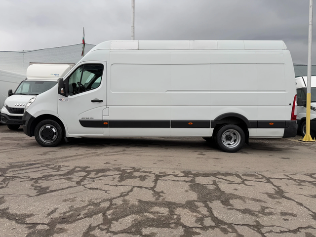 Renault Master 2.3 Maxi "Б" Категория - автомобили, коли, обяви за нови и употребявани 1