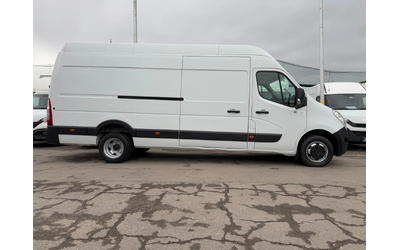 Renault Master 2.3 Maxi "Б" Категория - автомобили, коли, обяви за нови и употребявани 6
