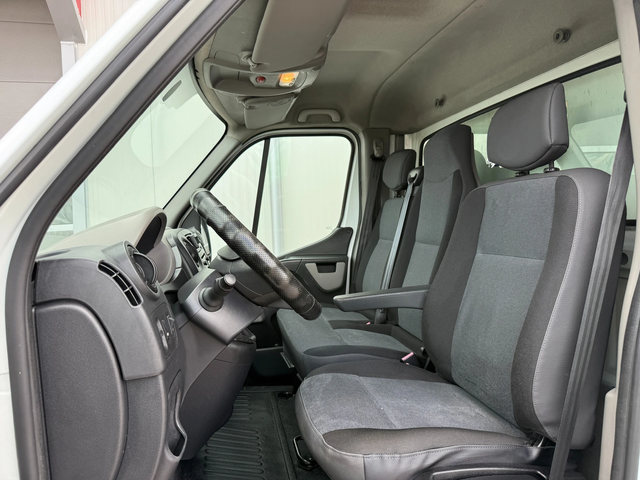 Renault Master Thermo King V 500 max - автомобили, коли, обяви за нови и употребявани 10