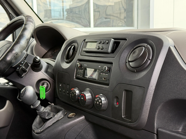 Renault Master Thermo King V 500 max - автомобили, коли, обяви за нови и употребявани 14
