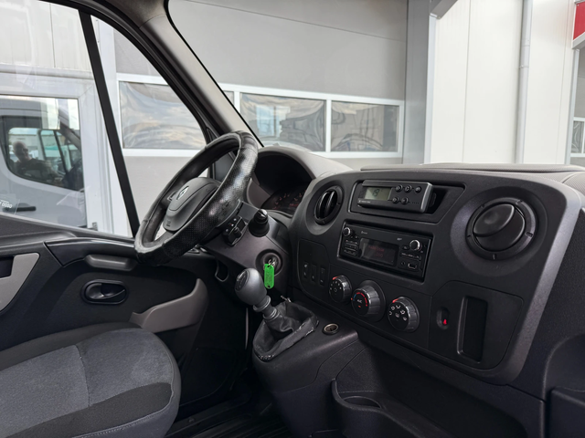 Renault Master Thermo King V 500 max - автомобили, коли, обяви за нови и употребявани 15