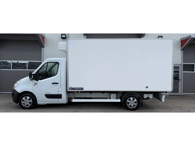 Renault Master Thermo King V 500 max - автомобили, коли, обяви за нови и употребявани 1