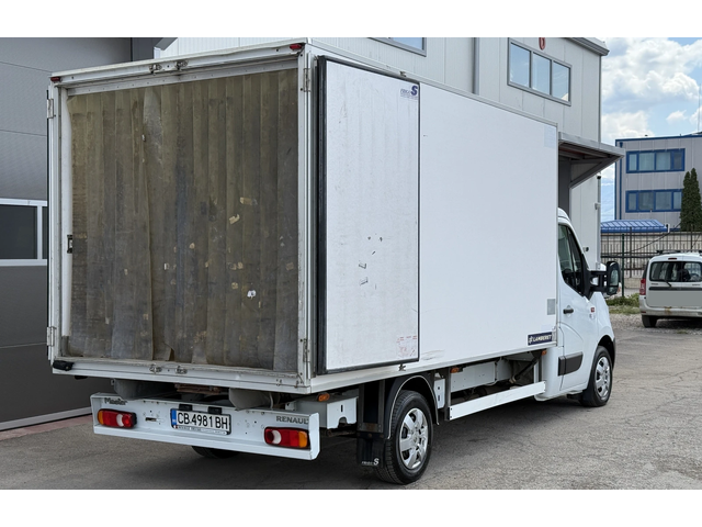 Renault Master Thermo King V 500 max - автомобили, коли, обяви за нови и употребявани 4