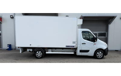 Renault Master Thermo King V 500 max - автомобили, коли, обяви за нови и употребявани 6
