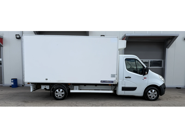 Renault Master Thermo King V 500 max - автомобили, коли, обяви за нови и употребявани 6