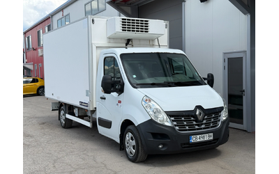 Renault Master Thermo King V 500 max - автомобили, коли, обяви за нови и употребявани 7