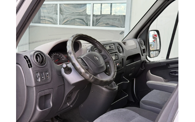 Renault Master Thermo King V 500 max - автомобили, коли, обяви за нови и употребявани 8