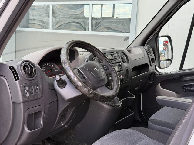 Renault Master Thermo King V 500 max - автомобили, коли, обяви за нови и употребявани 8