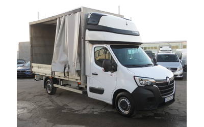 Renault Master 2.3 DCI БОРДОВИ Euro 6d - автомобили, коли, обяви за нови и употребявани 12