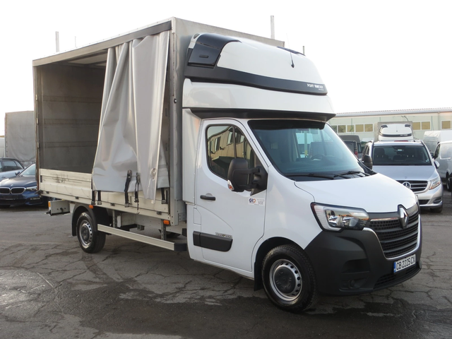 Renault Master 2.3 DCI БОРДОВИ Euro 6d - автомобили, коли, обяви за нови и употребявани 12