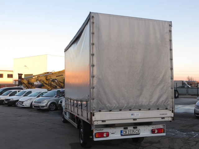 Renault Master 2.3 DCI БОРДОВИ Euro 6d - автомобили, коли, обяви за нови и употребявани 2