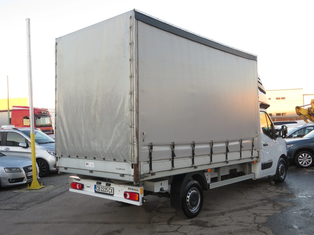 Renault Master 2.3 DCI БОРДОВИ Euro 6d - автомобили, коли, обяви за нови и употребявани 3