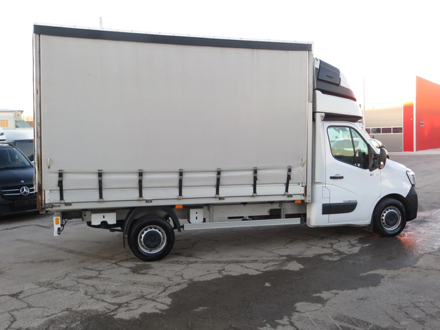 Renault Master 2.3 DCI БОРДОВИ Euro 6d - автомобили, коли, обяви за нови и употребявани 4