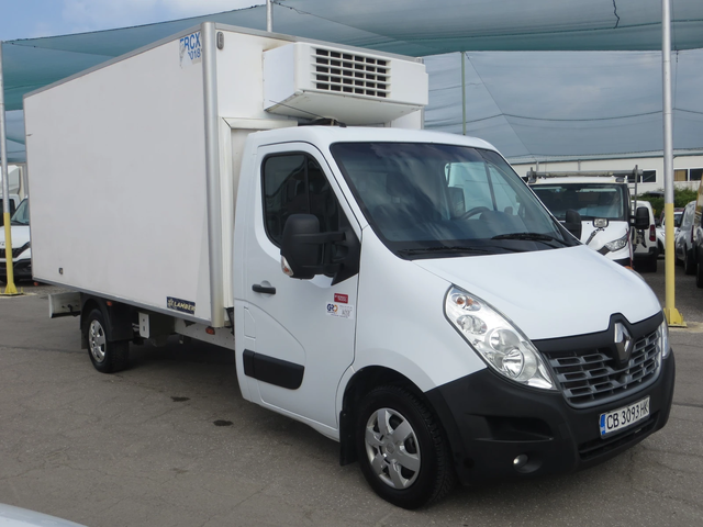Renault Master ХЛАДИЛЕН ФУРГОН - автомобили, коли, обяви за нови и употребявани 5