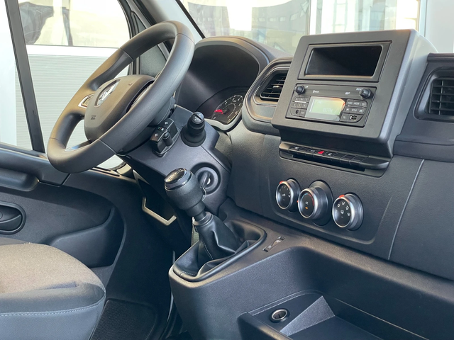 Renault Master Реален Пробег Euro6C - автомобили, коли, обяви за нови и употребявани 13