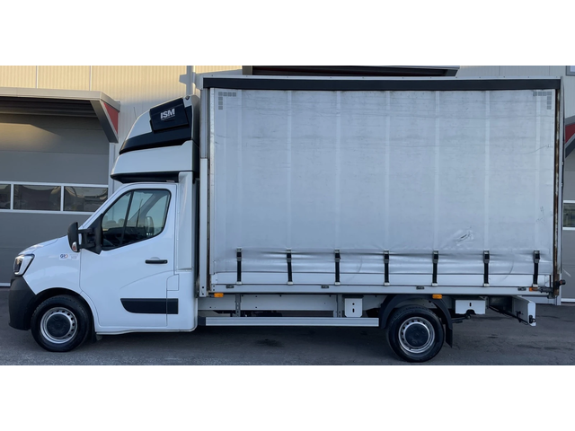 Renault Master Реален Пробег Euro6C - автомобили, коли, обяви за нови и употребявани 1