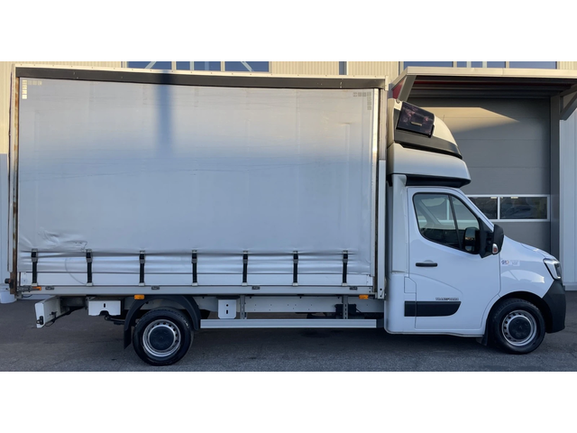 Renault Master Реален Пробег Euro6C - автомобили, коли, обяви за нови и употребявани 5