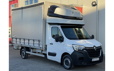 Renault Master Реален Пробег Euro6C - автомобили, коли, обяви за нови и употребявани 6