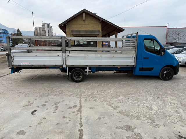 Renault Master 2.3dci 5.50 метра - автомобили, коли, обяви за нови и употребявани 1