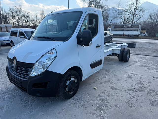 Renault Master 2.3dci дв.гума - автомобили, коли, обяви за нови и употребявани 0