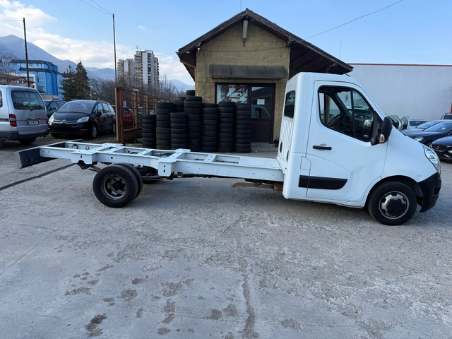 Renault Master 2.3dci дв.гума - автомобили, коли, обяви за нови и употребявани 3