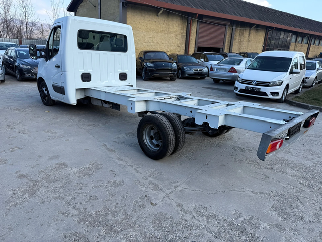 Renault Master 2.3dci дв.гума - автомобили, коли, обяви за нови и употребявани 4