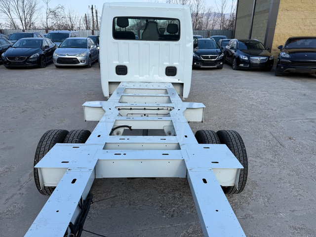 Renault Master 2.3dci дв.гума - автомобили, коли, обяви за нови и употребявани 7