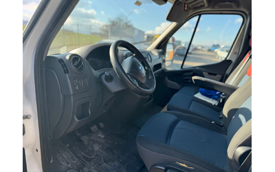Renault Master 2.3dCI-10палета-камера - автомобили, коли, обяви за нови и употребявани 11