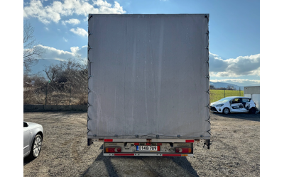 Renault Master 2.3dCI-10палета-камера - автомобили, коли, обяви за нови и употребявани 6