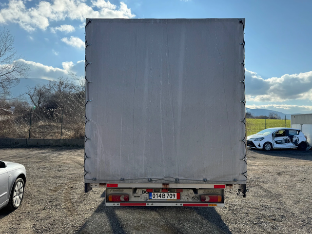 Renault Master 2.3dCI-10палета-камера - автомобили, коли, обяви за нови и употребявани 6