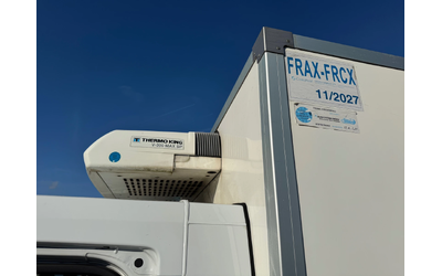 Renault Master 2.3DCI-ХЛАДИЛЕН до+ 2 , с включен ддс, 2022г - автомобили, коли, обяви за нови и употребявани 14