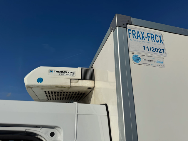 Renault Master 2.3DCI-ХЛАДИЛЕН до+ 2 , с включен ддс, 2022г - автомобили, коли, обяви за нови и употребявани 14