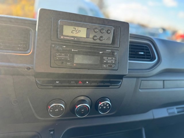 Renault Master 2.3DCI-ХЛАДИЛЕН до+ 2 , с включен ддс, 2022г - автомобили, коли, обяви за нови и употребявани 15