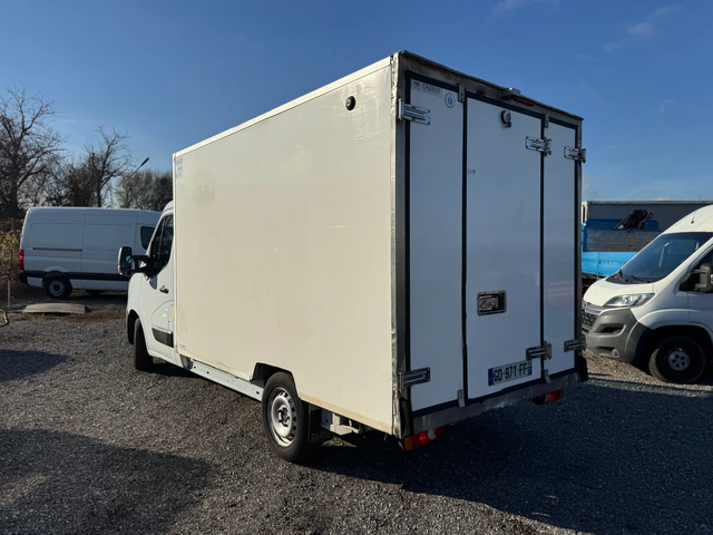 Renault Master 2.3DCI-ХЛАДИЛЕН до+ 2 , с включен ддс, 2022г - автомобили, коли, обяви за нови и употребявани 2