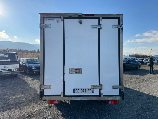 Renault Master 2.3DCI-ХЛАДИЛЕН до+ 2 , с включен ддс, 2022г - автомобили, коли, обяви за нови и употребявани 3