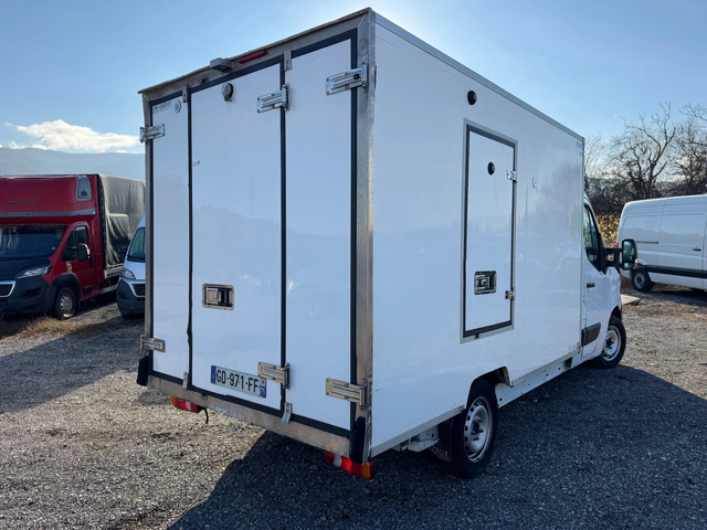 Renault Master 2.3DCI-ХЛАДИЛЕН до+ 2 , с включен ддс, 2022г - автомобили, коли, обяви за нови и употребявани 4