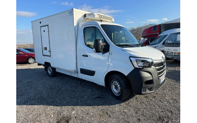 Renault Master 2.3DCI-ХЛАДИЛЕН до+ 2 , с включен ддс, 2022г - автомобили, коли, обяви за нови и употребявани 6