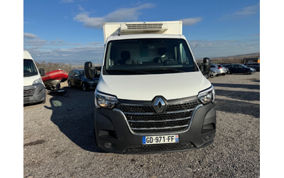 Renault Master 2.3DCI-ХЛАДИЛЕН до+ 2 , с включен ддс, 2022г - автомобили, коли, обяви за нови и употребявани 7