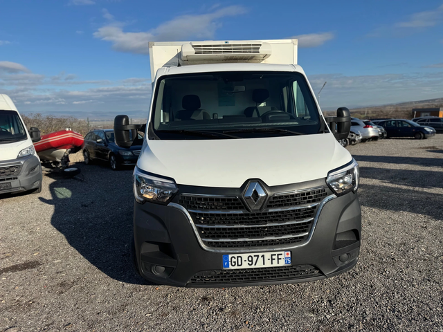 Renault Master 2.3DCI-ХЛАДИЛЕН до+ 2 , с включен ддс, 2022г - автомобили, коли, обяви за нови и употребявани 7