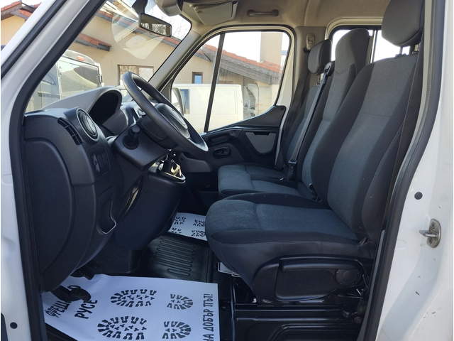 Renault Master 2.3DCI - автомобили, коли, обяви за нови и употребявани 5