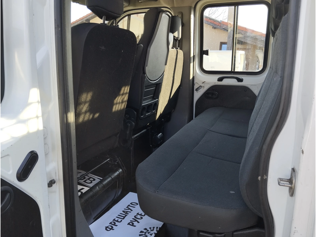 Renault Master 2.3DCI - автомобили, коли, обяви за нови и употребявани 6