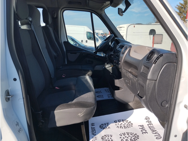 Renault Master 2.3DCI - автомобили, коли, обяви за нови и употребявани 9